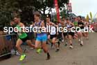 The AJ Bell Great North 5k., Newcastle/Gateshead Quayside.  Photo: David T. Hewitson/Sports for All Pics